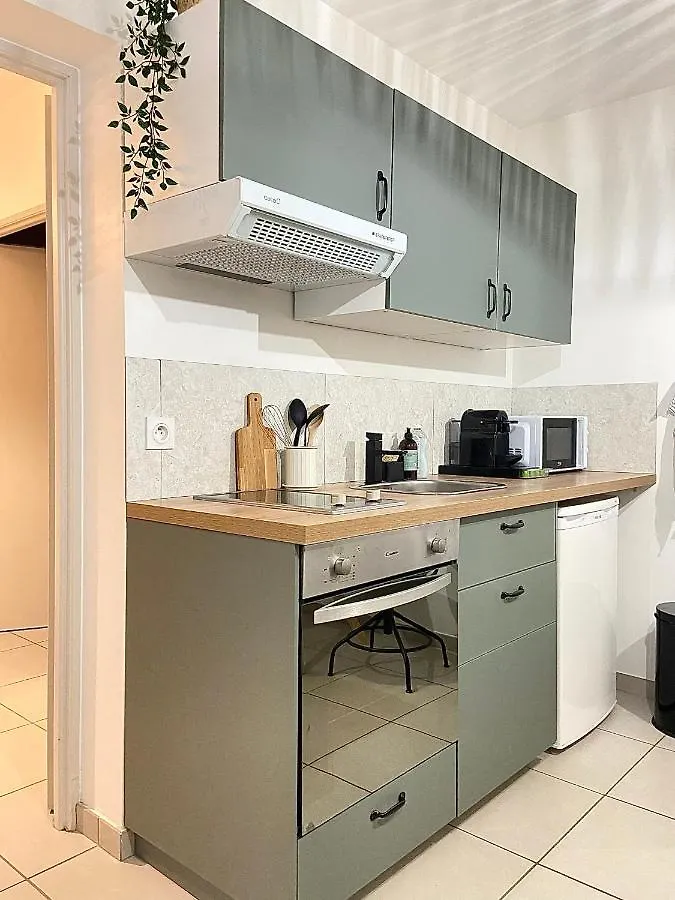 Casa Paoli - Centre Gare Avec Parking Apartment Annecy 0*,