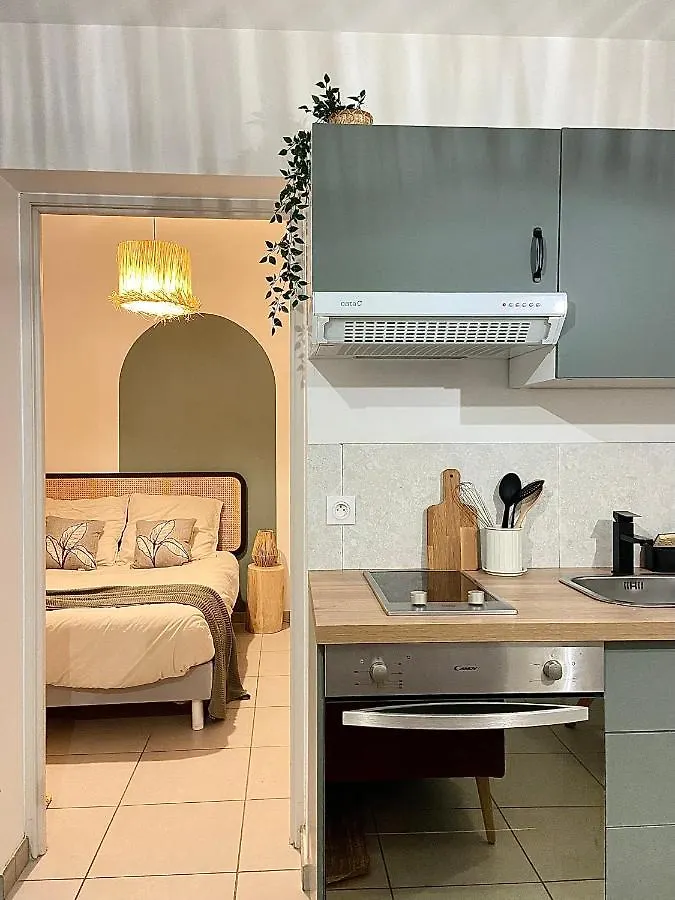 Casa Paoli - Centre Gare Avec Parking Apartment Annecy