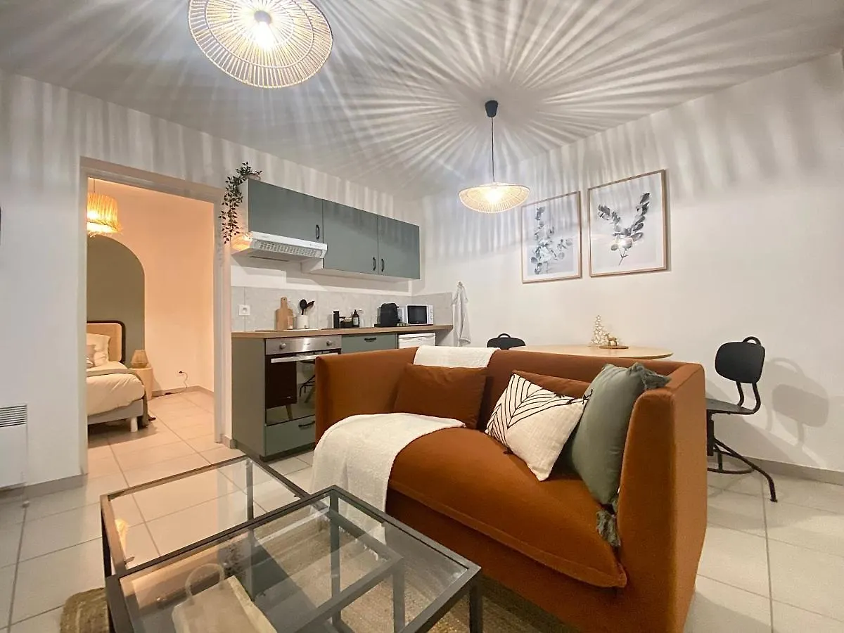 Casa Paoli - Centre Gare Avec Parking Apartment Annecy