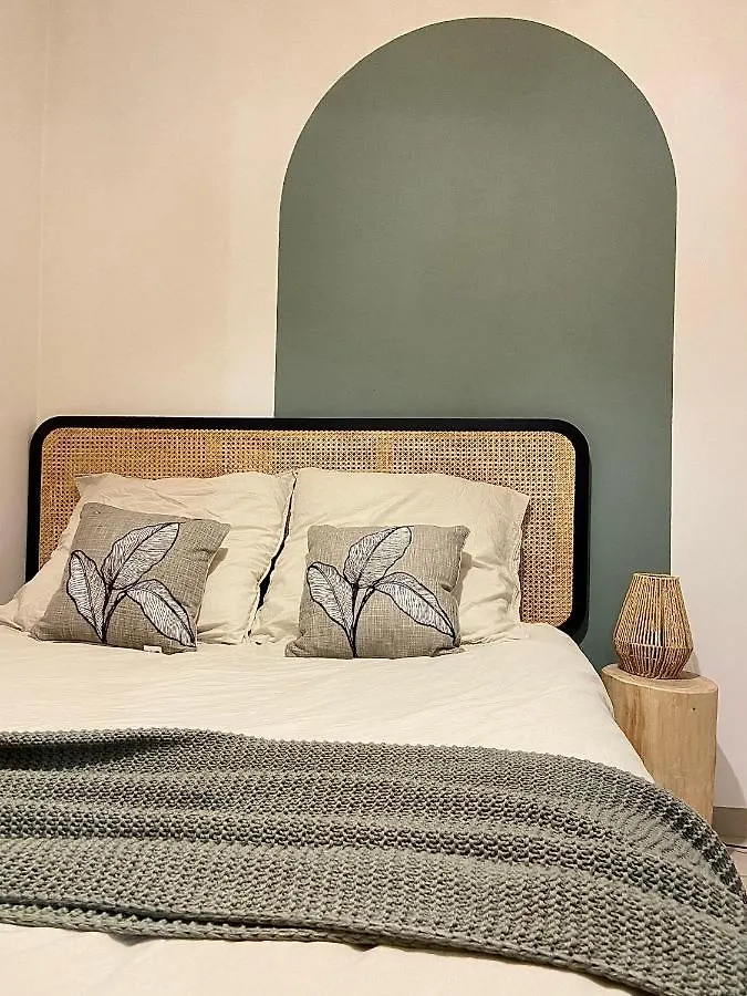 Casa Paoli - Centre Gare Avec Parking Apartment Annecy France