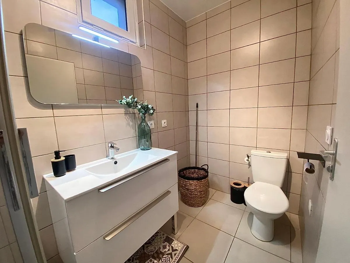 Casa Paoli - Centre Gare Avec Parking Apartment Annecy 0*,  France