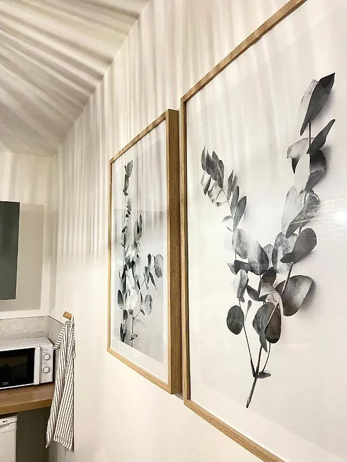 Casa Paoli - Centre Gare Avec Parking Apartment Annecy France
